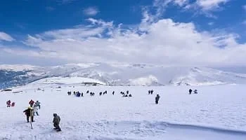 Kashmir Group Tour Package